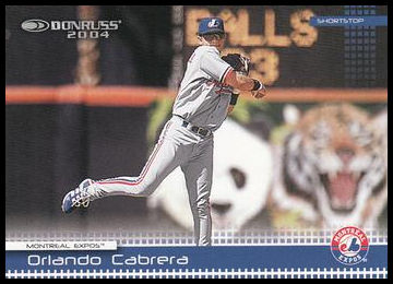 307 Orlando Cabrera